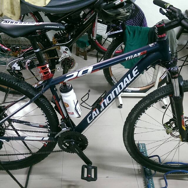 Cannondale on sale sl5 29er