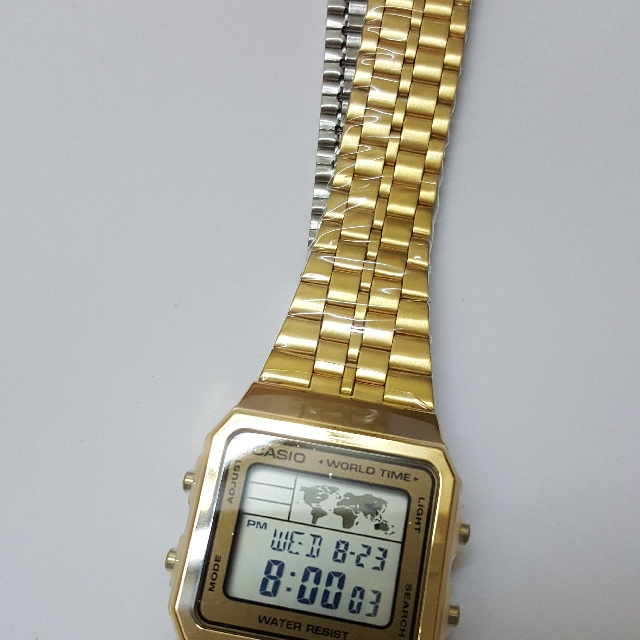 Casio hotsell 3437 a500w