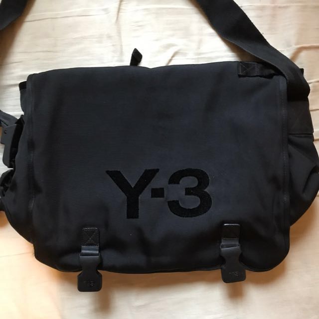 Y3 messenger bag cheap