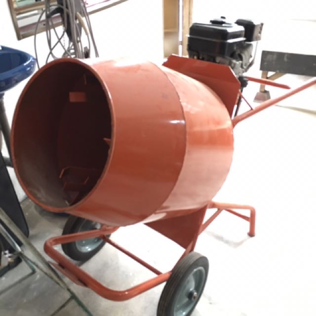 Conrete Mixer Mesin Bancuh Simen Looking For On Carou Conrete Mixer Mesin Bancuh Simen