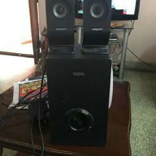 Creative shop sbs a300