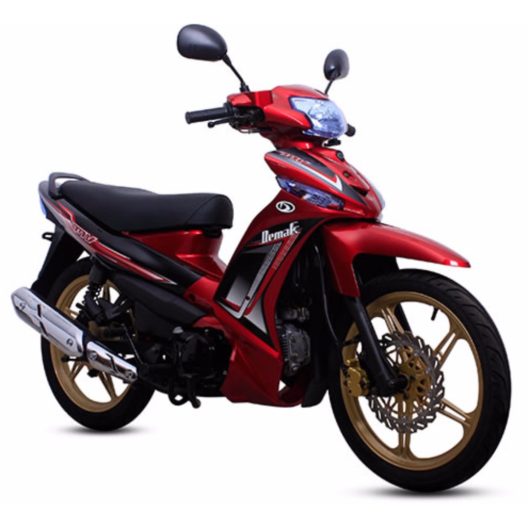 DEMAK MV135, Motor di Carousell