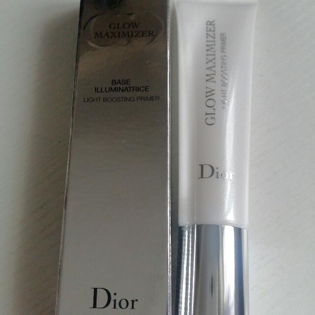 Glow maximizer light boosting primer on sale