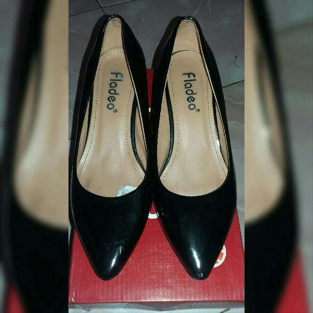 High Heels Fladeo Uk 36 Women S Fashion Women S Shoes On Carousell