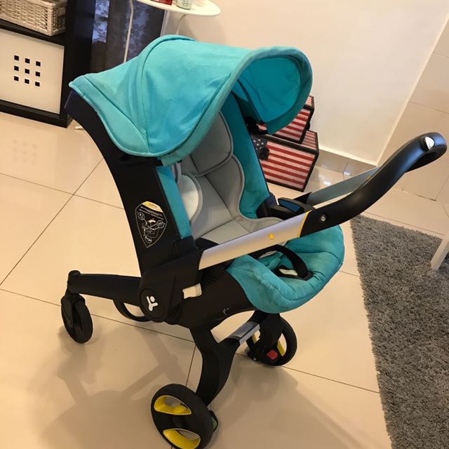 foo foo car seat stroller