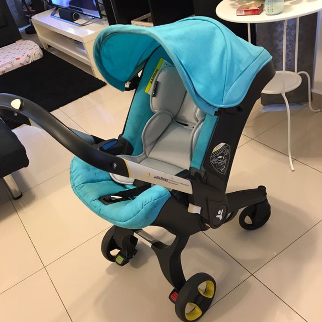 foo foo car seat stroller