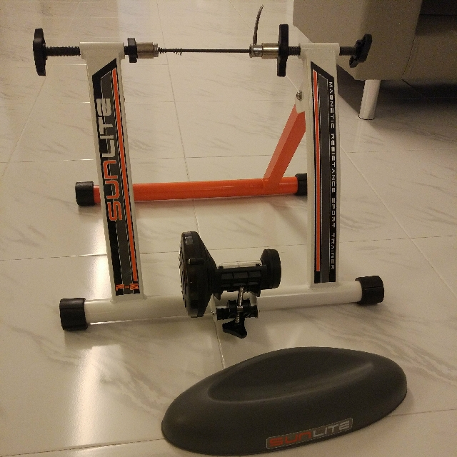 Forza f2 top bike trainer