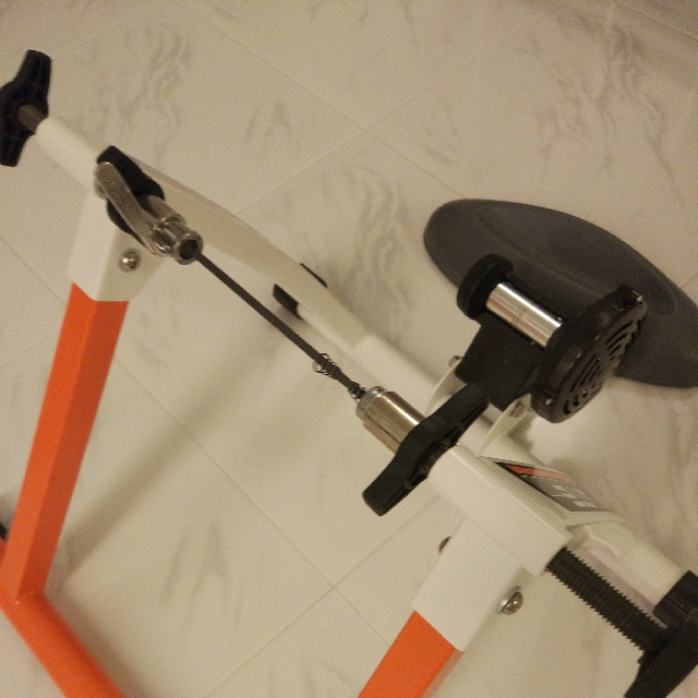 Forza f2 bike trainer clearance