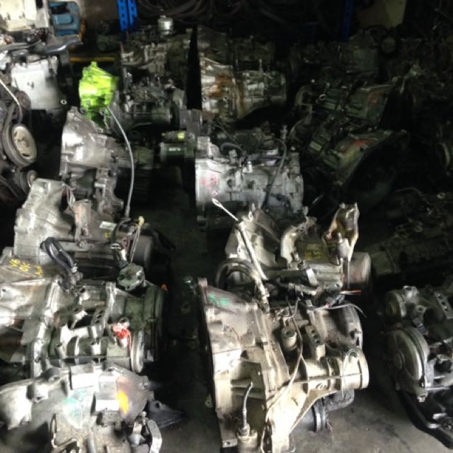 Gearbox Auto Wira 1 6 1 8 Auto Accessories On Carousell