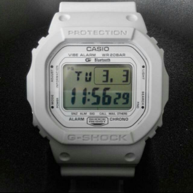 G-Shock Casio Kevin Lyons Collaboration Bluetooth GB-5600B-K8, Luxury ...