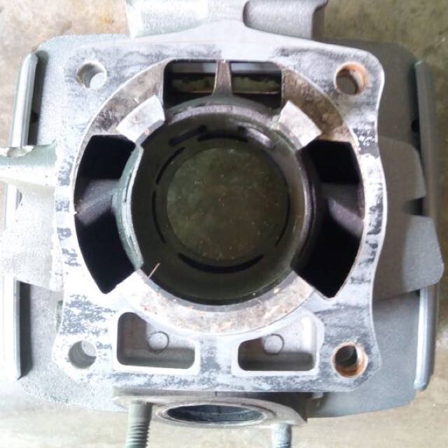 Head Block Rxz Y3, Auto Accessories on Carousell
