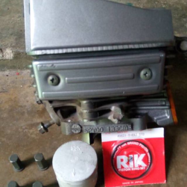 Head Block Rxz Y3, Auto Accessories on Carousell