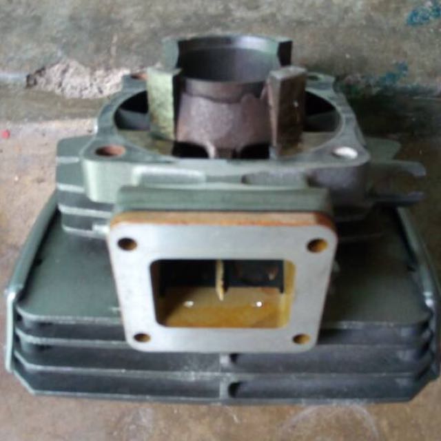 Head Block Rxz Y3, Auto Accessories on Carousell