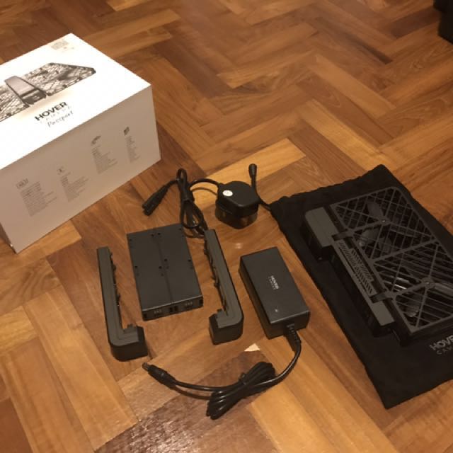 Hover Camera Passport Drone Electronics Others On Carousell