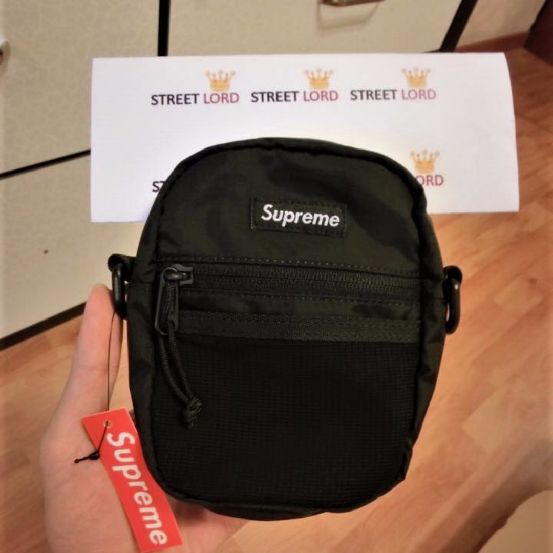 supreme shoulder bag fake