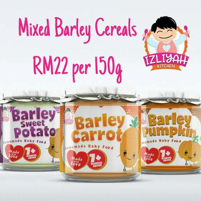 Izliyah kitchen homemade baby food clearance