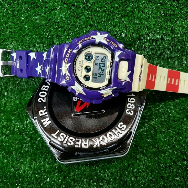 gred jam g shock