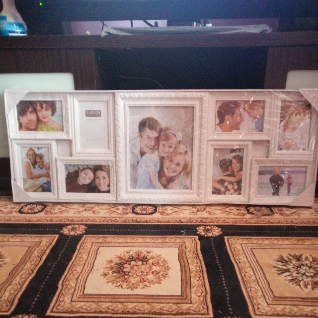 Kaison Frame Gambar Home Furniture Home Decor On Carousell