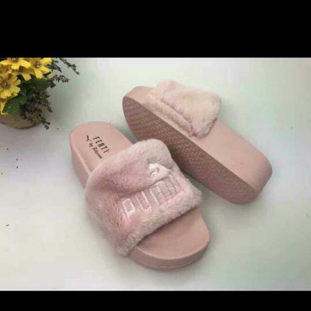 kasut puma fenty Women s Fashion Footwear Sneakers on Carousell