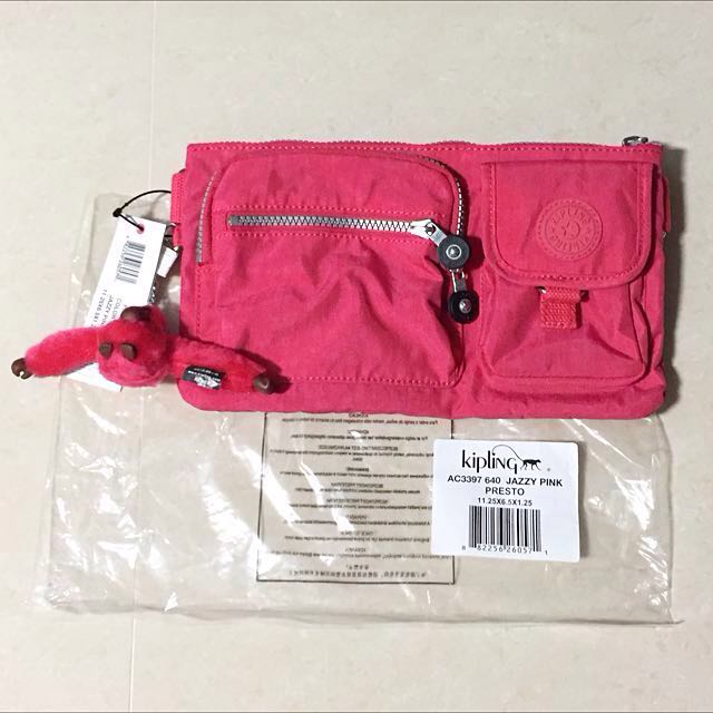 Kipling presto convertible belt bag discount
