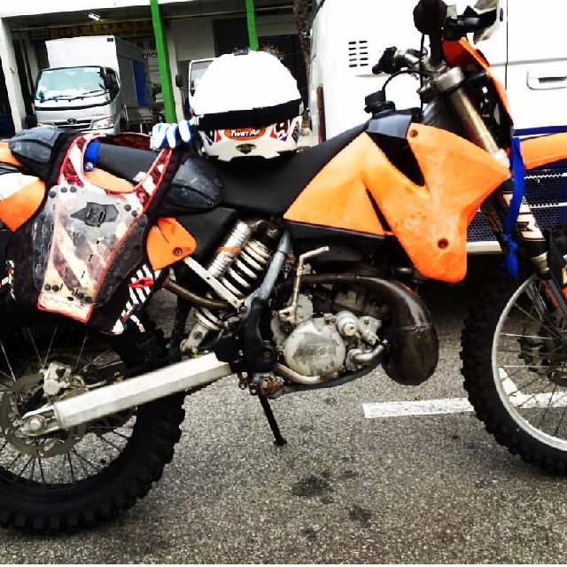 ktm 200 2020 model