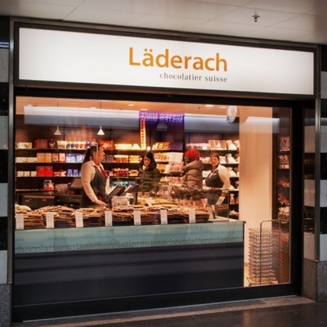 laderach chocolate switzerland