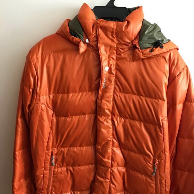 lafuma winter jacket
