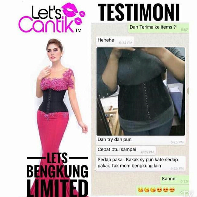 Let S Bengkung By Nur Sajat Health Beauty Skin Bath Body On Carousell