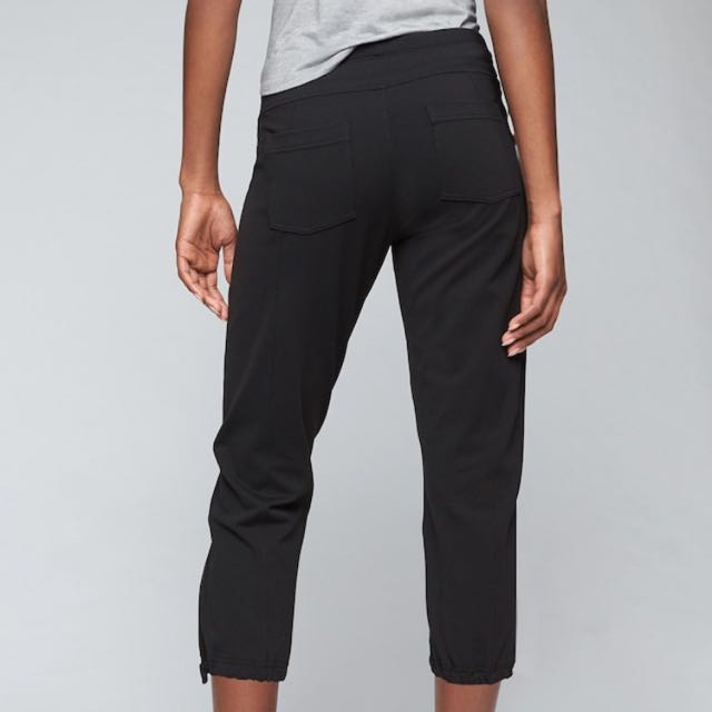 LN Athleta XSP Metro Slouch Capri