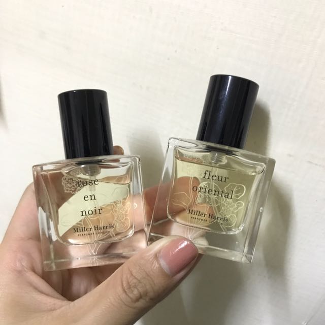 Miller Harris 14ml 香水 美妝保養 香水在旋轉拍賣