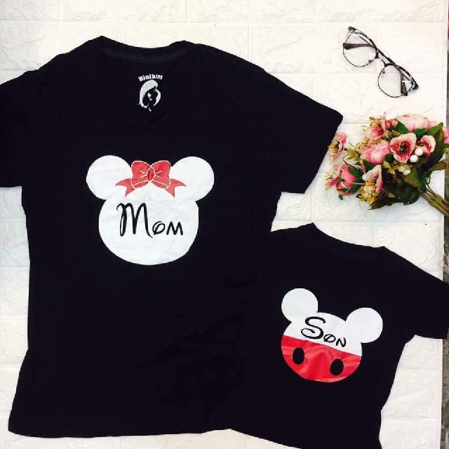 Mom And Son Terno Outfit On Carousell