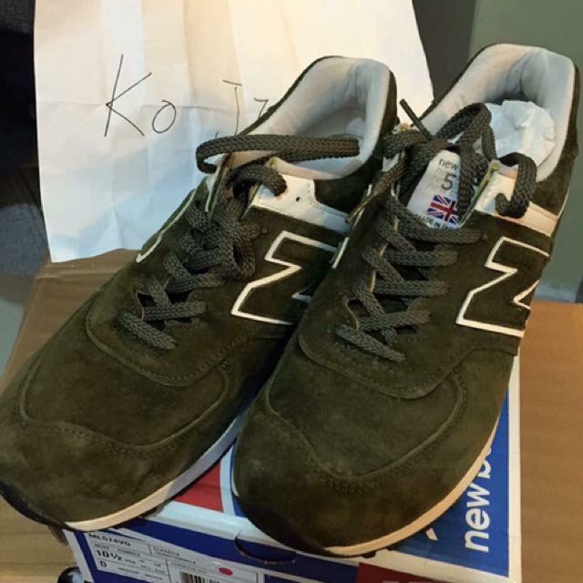 new balance ml574vg