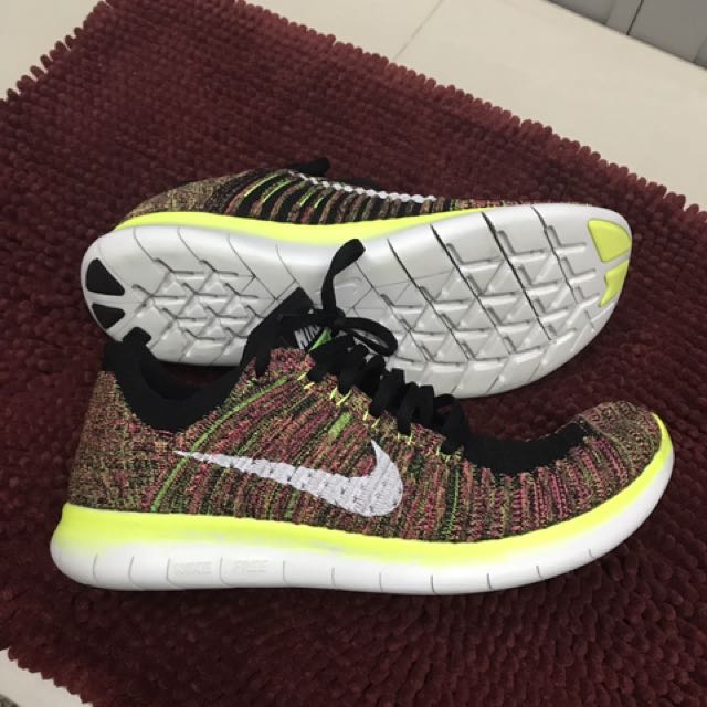 Free run oc multicolor hot sale