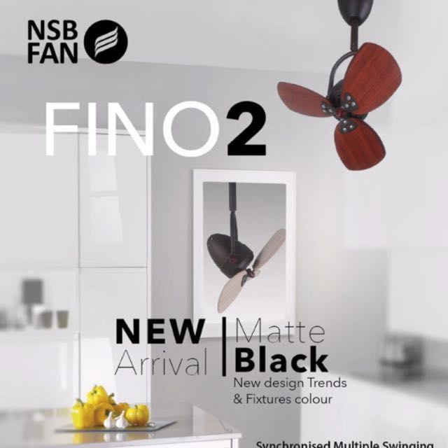 Nsb Fan Vento Fino Furniture Others On Carou