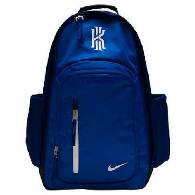 🔥OEM Nike Kyrie Backpack navy blue (Category: Backpacks) located in Manila. Submitted by meannd (Listing ID 123595213, Image 1). Description: .