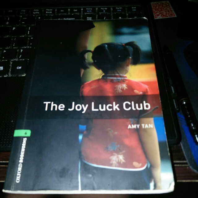 Oxford Bookworms Library The Joy Luck Club Level 6 2 500 Word