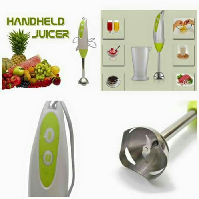Pengisar Jus Tangan, TV & Home Appliances, Kitchen Appliances, Juicers