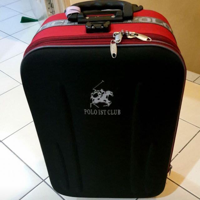 Polo Luggage 20