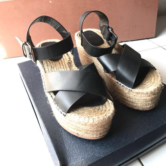 pull and bear wedges