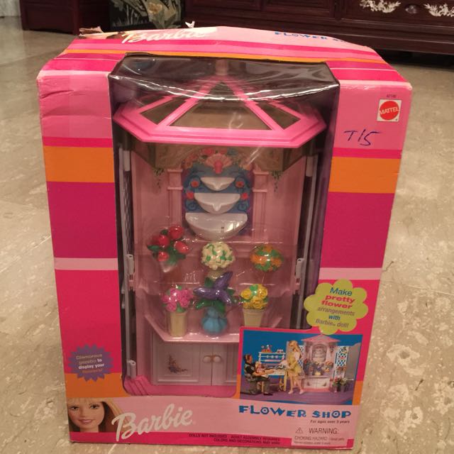 barbie dog toys