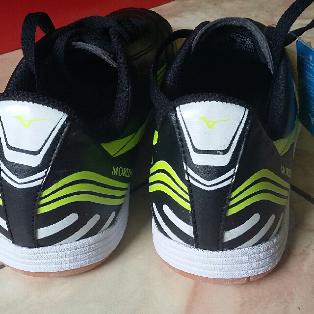 Sepatu Futsal Mizuno Morelia Neo Import Looking For On Carousell