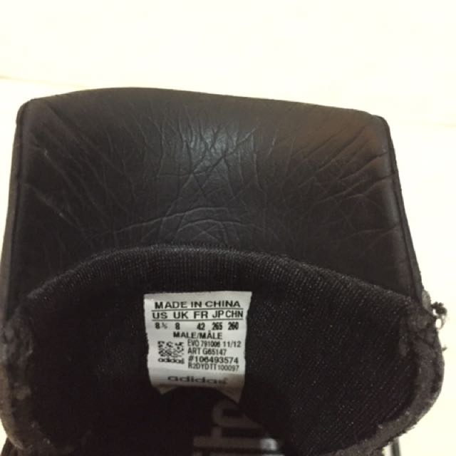 Sepatu Hiking Adidas Terrex 375 Men S Fashion Men S Footwear On Carousell