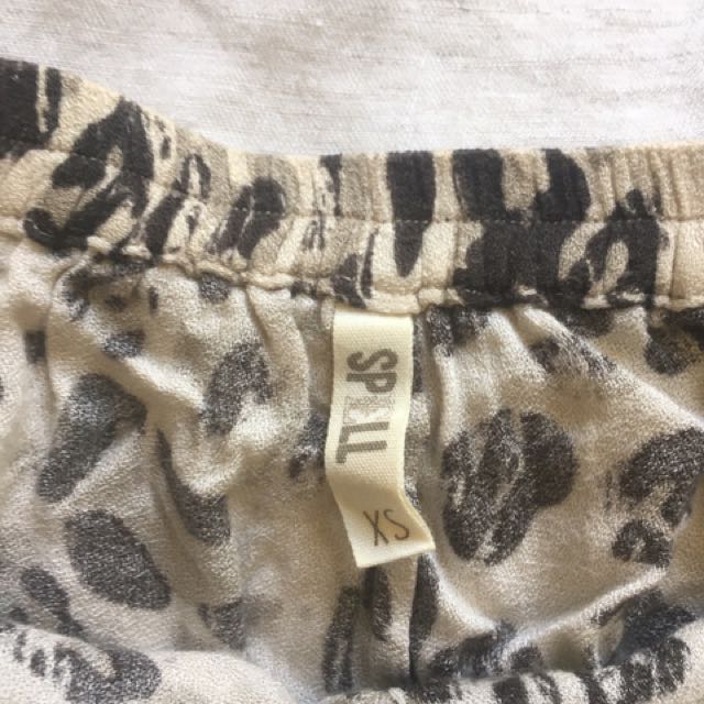 Spell Wild Ones Shorts, Women's Fashion, Clothes on Carousell