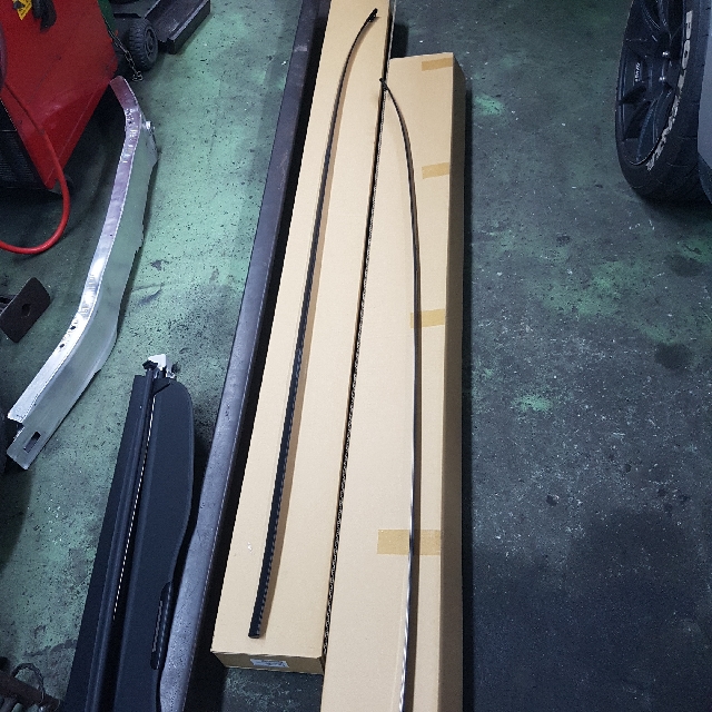 Subaru Forester SH Roof Rack Delete, Car Accessories on Carousell