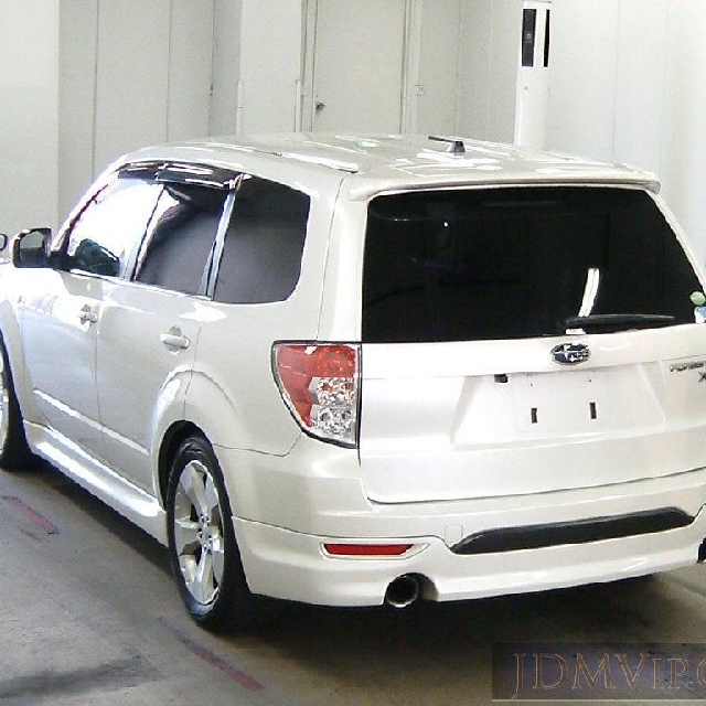 Subaru Forester SH Roof Rack Delete, Car Accessories on Carousell