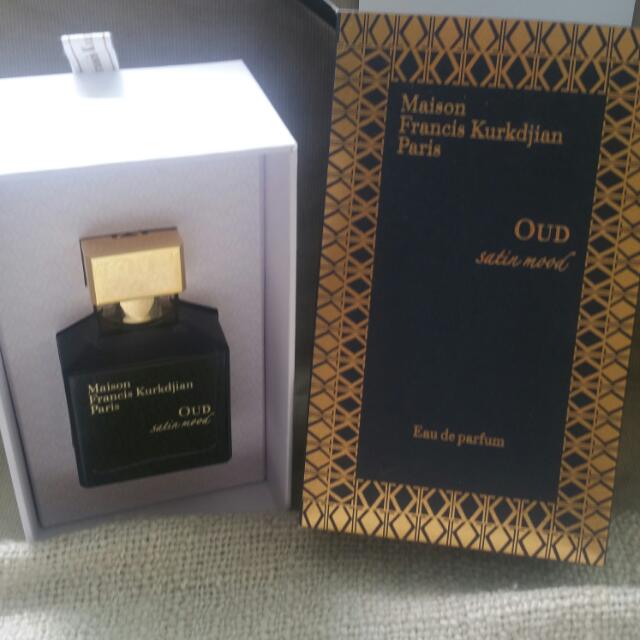 oud satin mood edp
