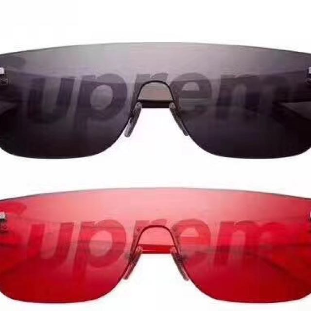 Supreme louis shop vuitton glasses