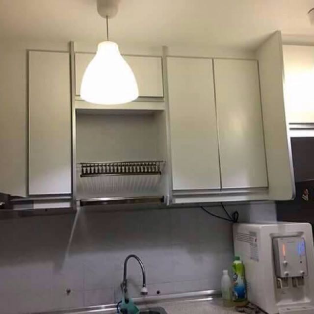 Tempahan Pintu Kabinet Dapur Desainrumahid Tempahan Kabinet Dapur Wadrobe Tv Cabinet Custom Dll Rumah