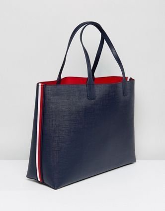 tommy reversible tote