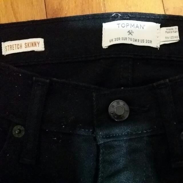 30r mens jeans Clearance